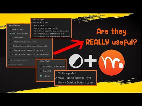 How to MASK | Moho 13.5 tutorial
