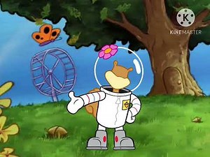 SpongeBob Faceless s3 ep7 faceless (credit to Nick/Spongebob Lost episode) 4:3 Fullscreen