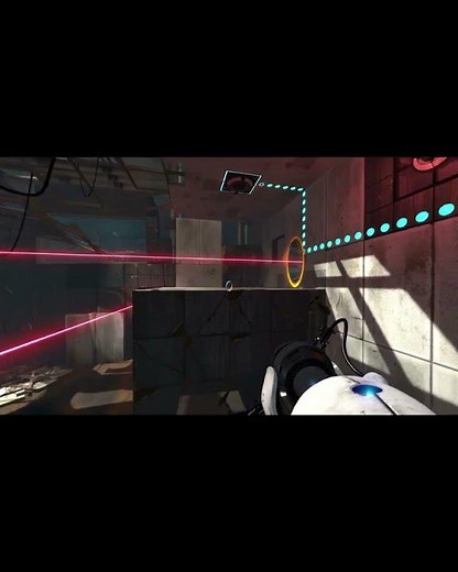 Portal 2 Gameplay