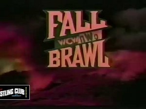 Commercial - WCW Fall Brawl - War Games (1998-09-13)