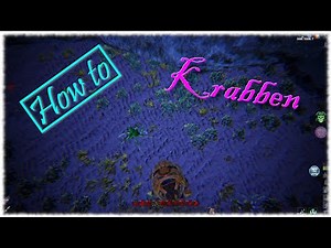 Tutorial ! Radioactive Atlas ! Wie tame ich eine Krabbe ?