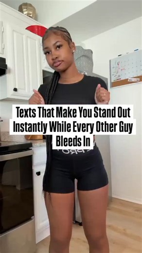 From "Hey" to Date on Instagram: "‎💬 Texts That Make You Stand Out Instantly (While Every Other Guy Blends In) ‎ ‎1. “I don’t text much, but you caught my attention. That says a lot.” 😎 ‎ ‎2. “You’ve got a calm vibe rare these days.” 🧊 ‎ ‎3. “Not gonna lie, I wasn’t planning to text anyone tonight. Then your profile showed up.” ⚡ ‎ ‎4. “You look like someone who actually has depth. That’s refreshing.” 💬 ‎ ‎5. “You seem like the type who doesn’t entertain nonsense. I respect that.” 💪 ‎ ‎6. “