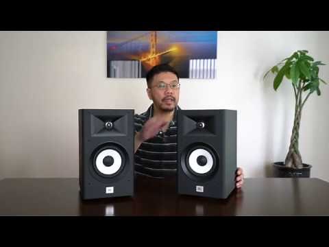 JBL Stage A130, A Small Speaker Brings You Mini Live Concert