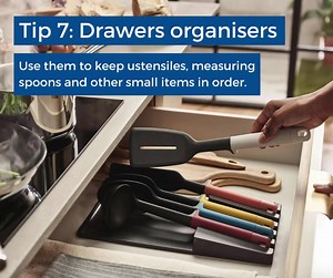 78 reactions | Storage Solutions with BigMat!    Is your kitchen...