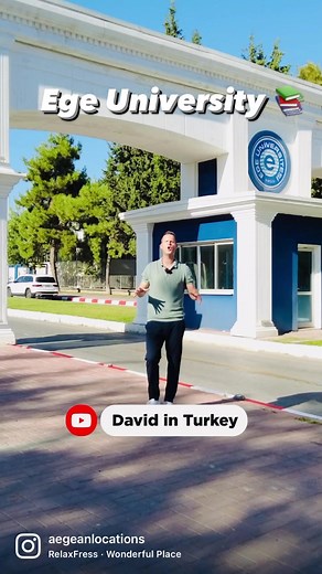 Bornova is also home to the famous