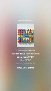 SORT IT OUT! THE DATA SONG