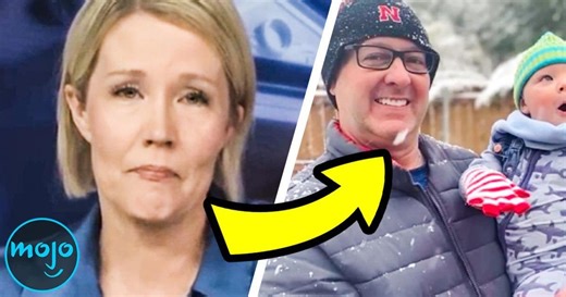 Top 20 Saddest Moments Caught on Live TV | Articles on WatchMojo.com