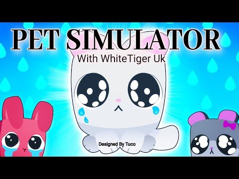 Pet Simulator 99 Gameplay
