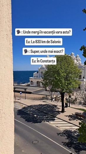 390 reactions · 14 shares | Constanța este un oraș fermecător tot timpul anului, în special vara  | Dolphin Travel & Events | Facebook