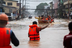 OCD: PH risk index ranking shows need for multisectoral approach to disaster risk management