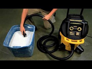 Dewalt Aspiador DWV902M