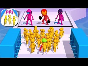 Join Clash 3D - Gameplay Walkthrough iOS,Android NEW UPDATE