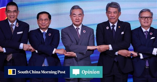 Asian Angle | Anatomy of choice: why Southeast Asia is aligning with China