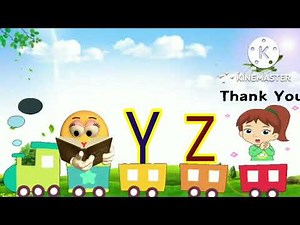 Alphabet Adventure | ABC Train | Bob The Train Cartoon | Learning Videos for Children | Kids TV Show