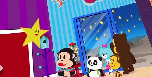 Julius Jr. Julius Jr. S01 E010 Star Games / The Joke’s on Who?