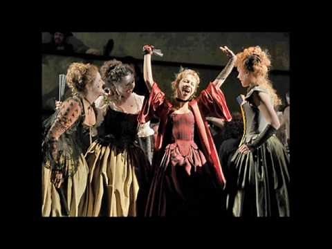 Natalie Dessay: ''Nur Stille, Stille, Stille!'' (Die Zauberflöte)