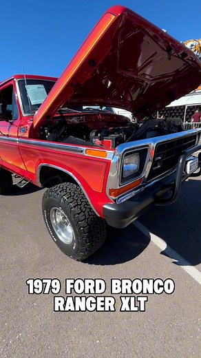 ☆ Custom 1979 Ford Bronco Ranger XLT ☆ This Bronco Ranger XLT Free Wheeling Edition was built for professional skier and Ford Bronco Ambassador Julian Carr by Vivid Retro Customs in Colorado. It received a full two-year frame-off restoration and is powered by a Gen 2 5.0-liter Coyote V8 with a 6R80 6-speed automatic, PBH Performance ECU and accessory drive, Champion aluminum radiator with dual fans, and a dual exhaust system. Like what you see? You can place a bid or list your own vehicle now on
