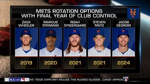 What's next for the Mets? | MLB Network