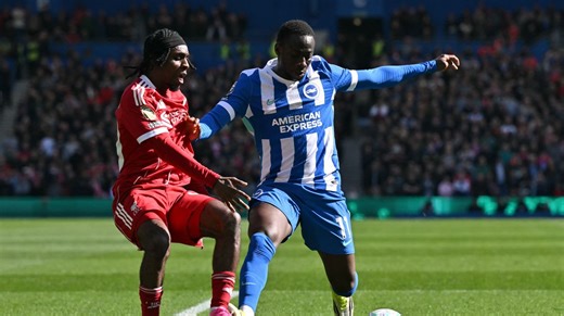 Liverpool get red card verdict as Gerrard weighs in on Brighton controversy