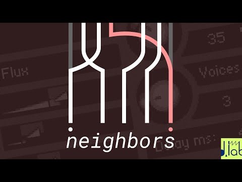 neighbors | a sample borrower (kontakt script)