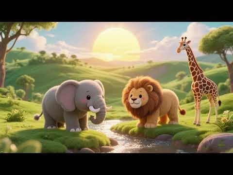 When God made everything