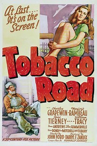 Tobacco Road (film) - Alchetron, The Free Social Encyclopedia