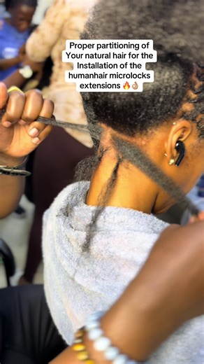 Proper Partitioning for Microlocks Installation