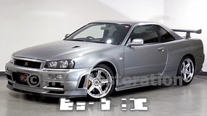 Nissan GTR 1989 - 2023 Evolution | MYS Restoration