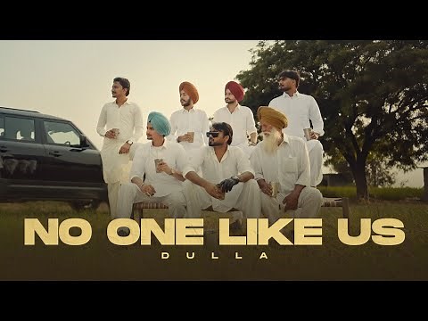 Dulla - No One Like Us (Official Video) | On Top Studios | Latest Panjabi Song 2025