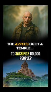 Aztec sacrifice rituals? #joerogan #azteca #ancient #history #mexico | Ancient Spook