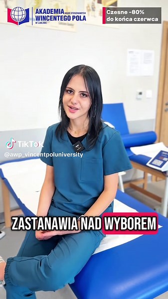 Fizjoterapia w Akademii Wincentego Pola - Zapisz się!