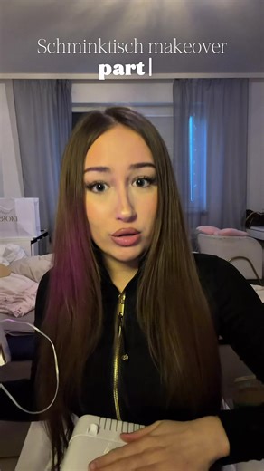 Schminktisch Makeover: Die letzten Schubladen werden fertig!