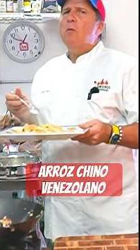 El secreto del arroz chino venezolano (ve el completo)
