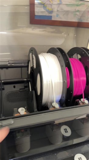 Troubleshooting AMS Issues in 3D Printing