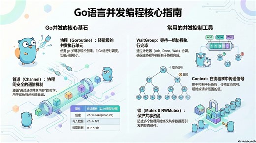 Go并发编程简明指南