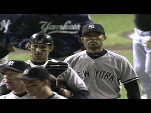 1998 ALCS Gm5: Mo gets save, Yanks take series lead