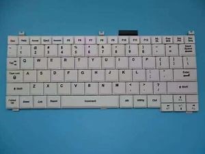 [Hot Item] Siemens Acuson Nx3 Elite Alphanumeric Keyboard