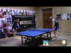 SPINLORD Dornenglanz OX on SPINLORD Ultra Carbon Def