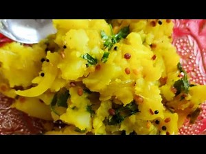 Masala dosa's Aloo recipe || Quick and easy