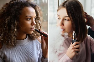 New study claims vaping 'could increase the risk of breast cancer'
