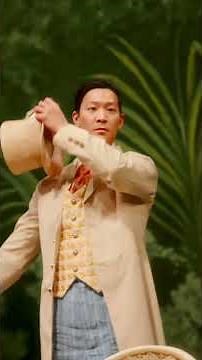 Behind the Scenes: Set Change Magic of THE IMPORTANCE OF BEING EARNEST