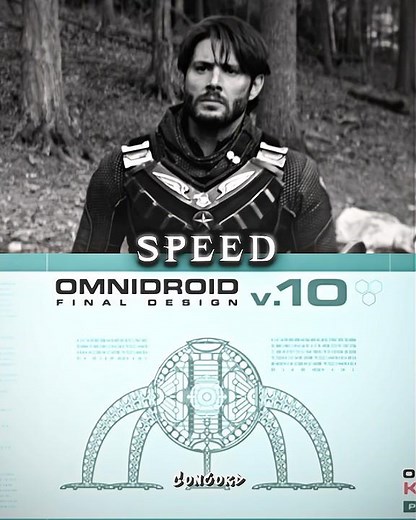 Soldier Boy vs Omnidroids