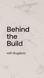 Meet Giulia, the product manager behind our latest innovation, the Bugaboo Kangaroo. Coupling years of experience with feedback from you, Giulia gives us a peek into what inspired the top features of the Kangaroo’s unique design. Introducing a new series: Behind the Build. Follow along as we hear from the team behind Bugaboo’s first single-to-double tandem pram. #Bugaboo | Bugaboo | Facebook