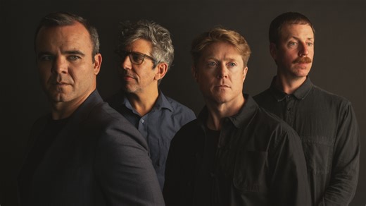 Future Islands release new single “Glimpse”