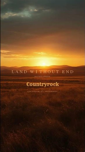 Land Without End #countrymusic #countryrock #countrysongs #countrysong #music #shorts