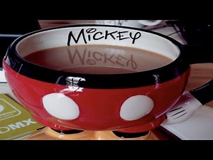 Wicked Mickey Mouse 4-3-2022