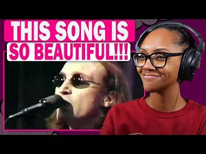 HIS BEST SONG?! | John Lennon "IMAGINE" - REACTION