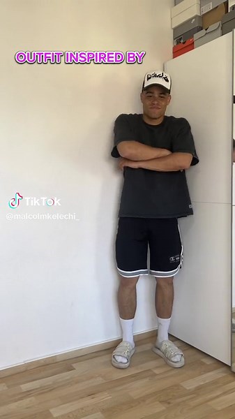 Malcolm Kelechi on TikTok