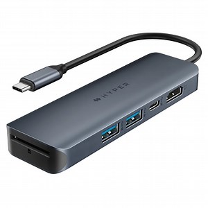 Hyper HyperDrive Next 6-Port USB-C Hub with 100W Power Delivery