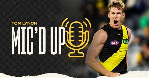 In Game Mic'd Up: Tom Lynch